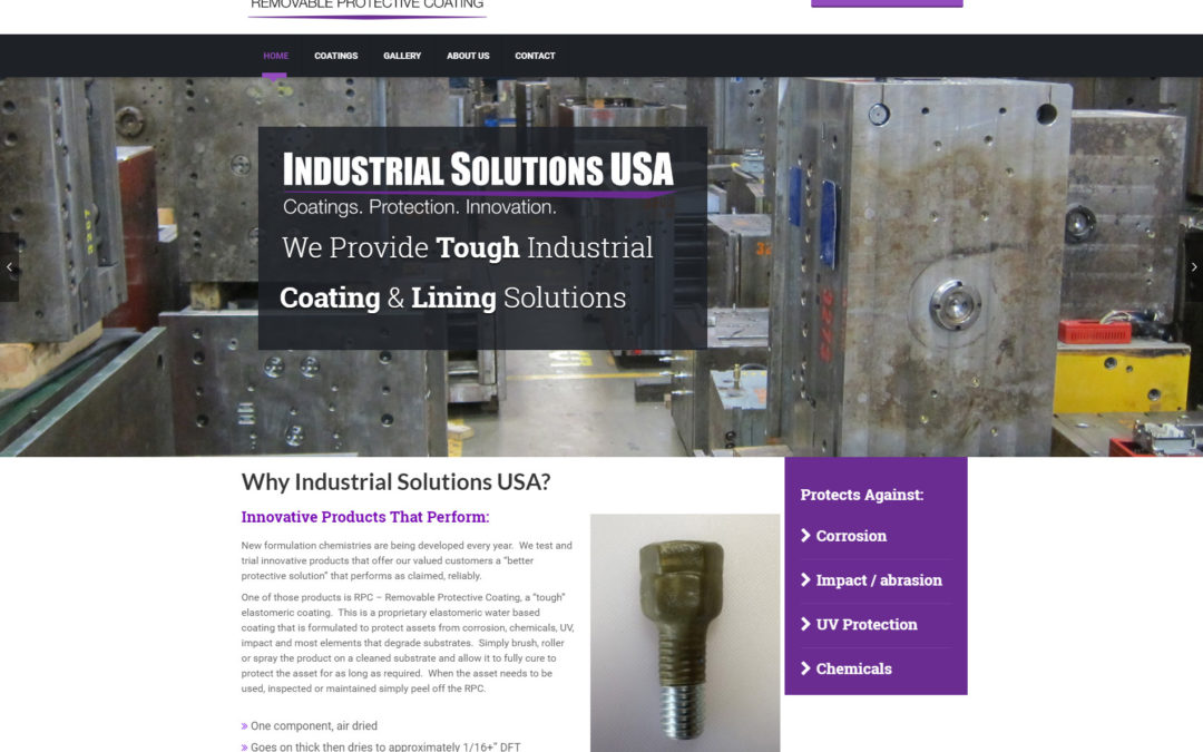 Industrial Solutions USA